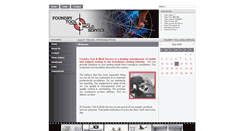 Desktop Screenshot of foundrytool.com